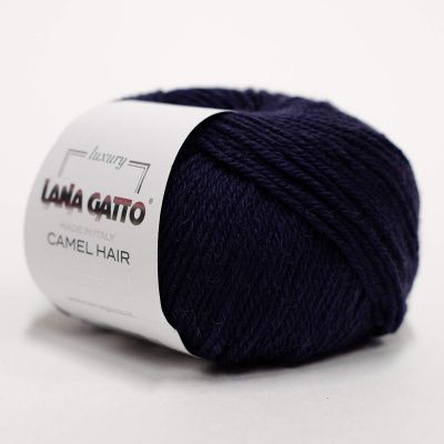 Lana Gatto Camel Hair ( 5914 ) 60% шерсть мериноса экстрафайн, 40% верблюд 50 г/125 м